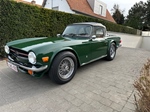 1976 Triumph TR6 oldtimer te koop