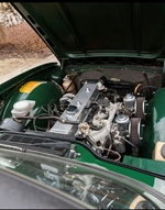1976 Triumph TR6 oldtimer te koop