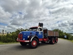 1973 Volvo n 86 44 s oldtimer vrachtwagen te koop