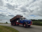 1973 Volvo n 86 44 s oldtimer vrachtwagen te koop