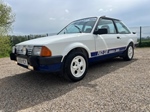 1984 Ford Escort XR3 Pace Car 1 of 30 oldtimer te koop