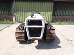1970 Lamborghini C452L Diesel Crawler tractor with linkage oldtimer tractor te koop