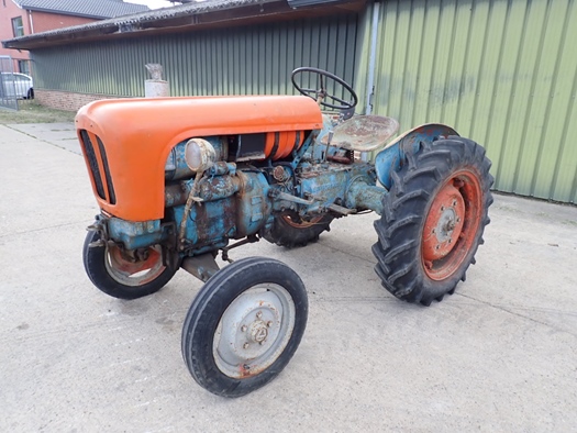 1959 Lamborghini Lamborghinetta oldtimer tractor te koop