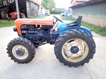 1964 Lamborghini 1RDT oldtimer tractor te koop