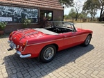 1967 MG B Roadster, Overdrive oldtimer te koop