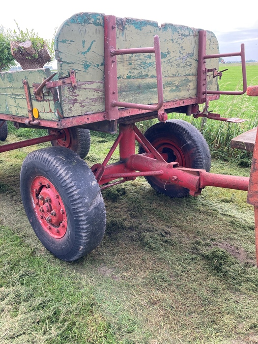 Boerenwagen te koop