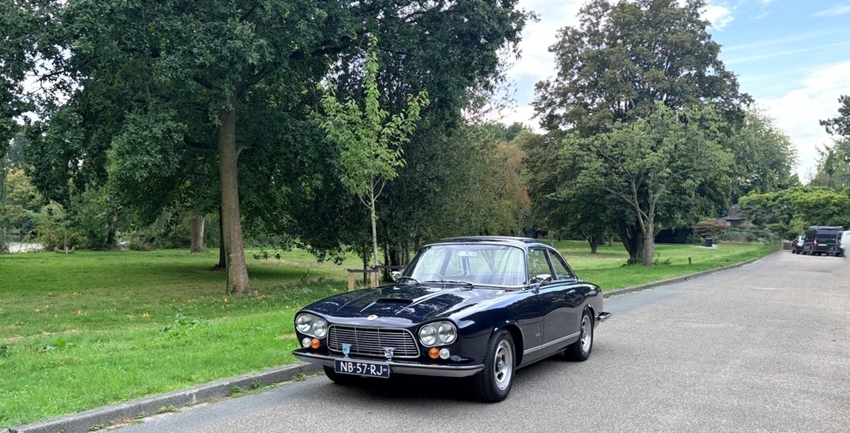 1965 Gordon-Keeble gk-1 concours condition. oldtimer te koop