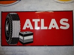 emaille reclameborden - garage- banden- olie- benz oldtimer te koop