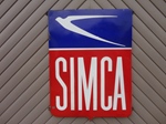 automobilia - automerken originele reclameborden oldtimer te koop