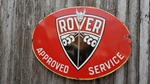 automobilia - automerken originele reclameborden oldtimer te koop