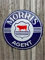 plaques émaillées originelles, marques de voitures oldtimer te koop