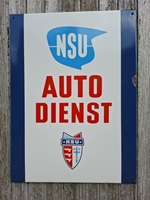 plaques émaillées originelles, marques de voitures oldtimer te koop