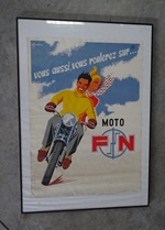 originele emailleborden - moto - brommers oldtimer te koop
