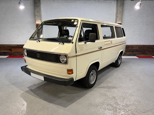 1982 Volkswagen T3 oldtimer te koop