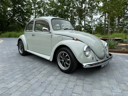 1969 Volkswagen Kever 1200 oldtimer te koop