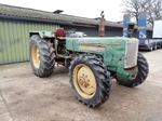 1970 Schlüter Super 950V oldtimer tractor te koop