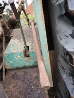 1970 Schlüter Super 950V oldtimer tractor te koop