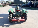 1961 Holder B12C Single cylinder 2 stroke diesel, oldtimer tractor te koop