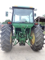 1972 John Deere 4230 Quad Range oldtimer tractor te koop