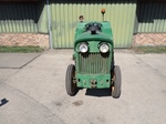 1966 John Deere 1020V Vineyard Diesel. oldtimer tractor te koop