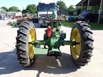 1951 John Deere A Styled electric start oldtimer tractor te koop