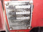 1967 Massey Ferguson MF135 Diesel oldtimer tractor te koop
