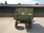 1961 Fendt F220GT with sickle-bar mower oldtimer tractor te koop
