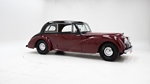 1952 AC 2 liter Saloon oldtimer te koop