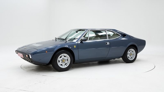 1980 Ferrari 208 GT4 oldtimer te koop