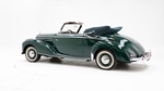 1951 Mercedes 220 A Cabriolet oldtimer te koop