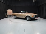 1972 Mercedes 350 SL oldtimer te koop