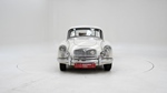 1959 MG A Coupe Twin Cam oldtimer te koop