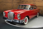 1965 Mercedes 230S oldtimer te koop