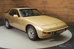1983 Porsche 924 oldtimer te koop