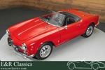 1961 Alfa Romeo Giulietta oldtimer te koop