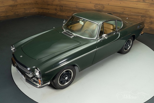 1970 Volvo P1800E oldtimer te koop