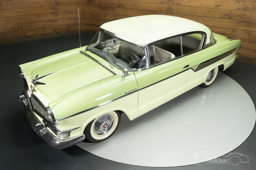 1956 Hudson Hornet oldtimer te koop