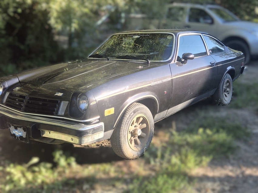 1975 Chevrolet Cosworth Vega oldtimer te koop