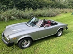 1981 Fiat Spider 2000 oldtimer te koop