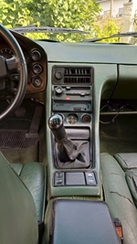 1978 Porsche 928 oldtimer te koop