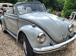 1969 Volkswagen Beetle Cabriolet oldtimer te koop