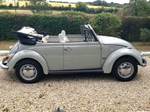1969 Volkswagen Beetle Cabriolet oldtimer te koop