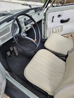 1969 Volkswagen Beetle Cabriolet oldtimer te koop