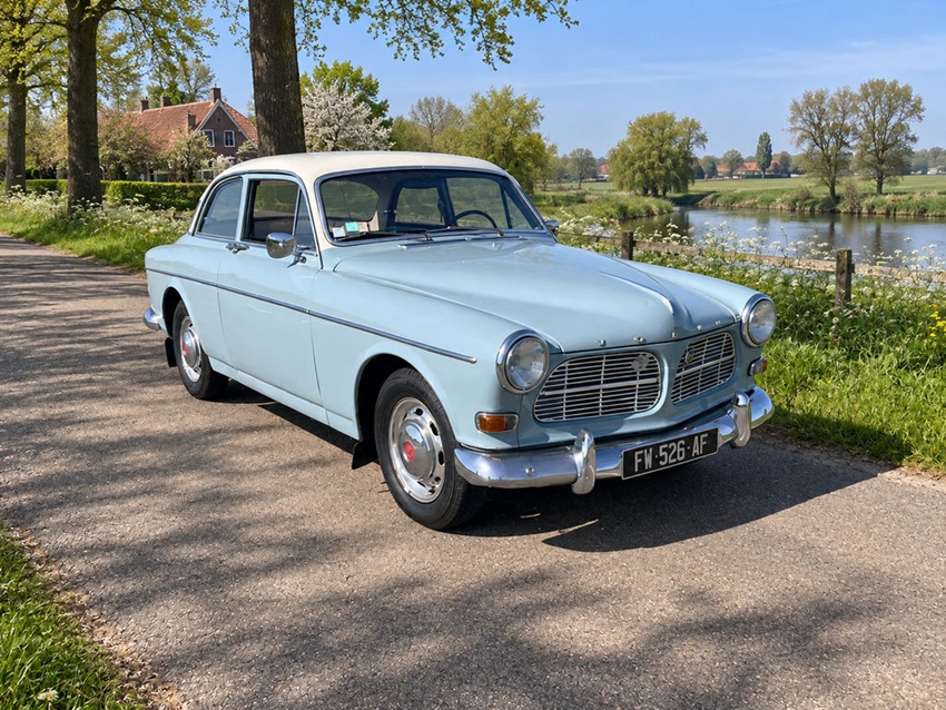1965 Volvo Amazon oldtimer te koop