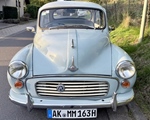 1963 Morris Minor oldtimer te koop