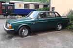 1979 Volvo 244GL oldtimer te koop