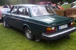 1979 Volvo 244GL oldtimer te koop