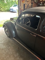1956 Volkswagen Kever oldtimer te koop