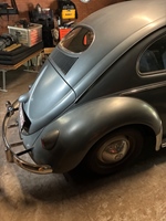 1956 Volkswagen Kever oldtimer te koop