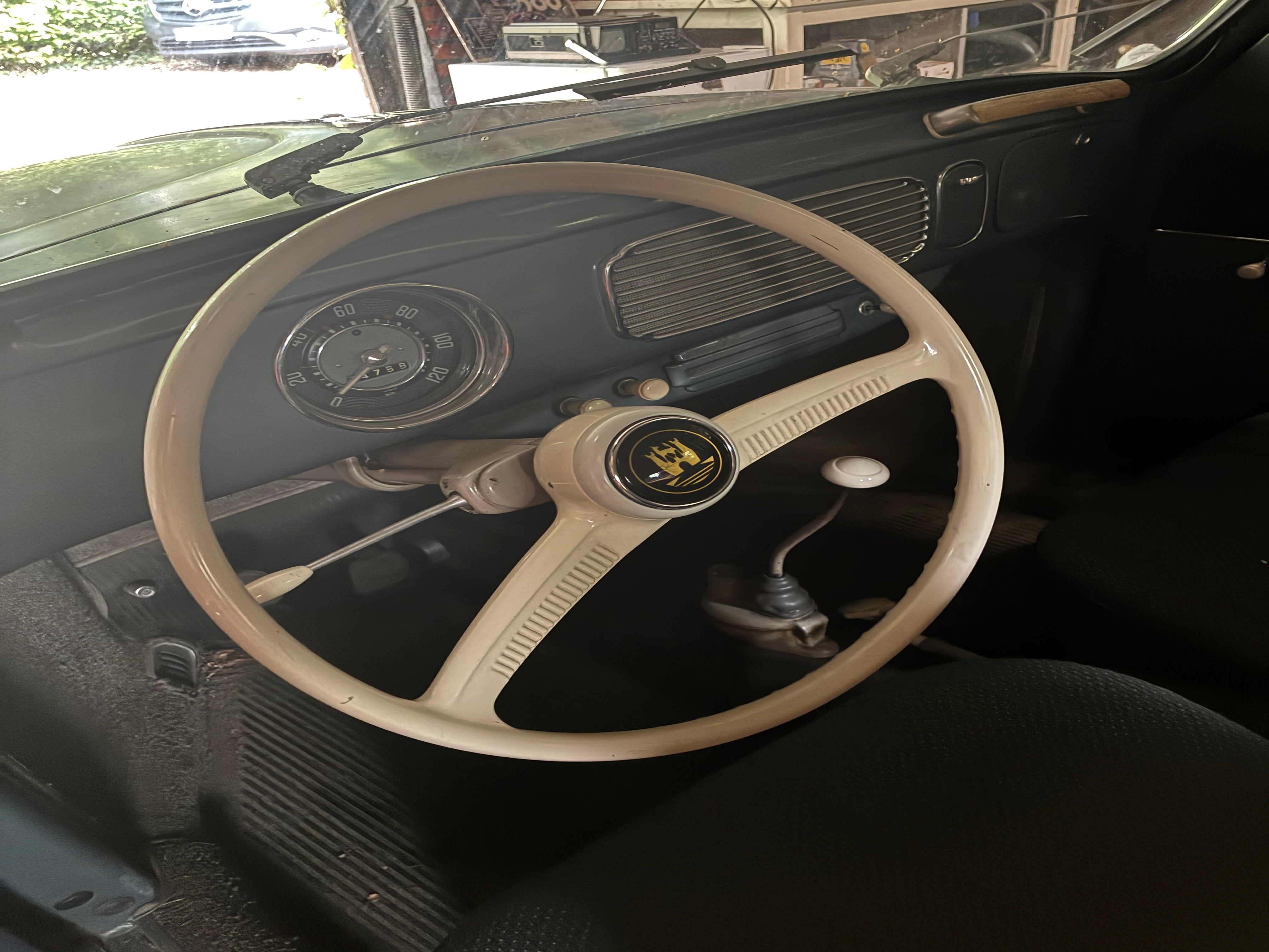1956 Volkswagen Kever oldtimer te koop